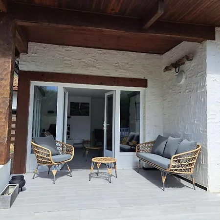 Maison 500m De L Ocean 比斯卡罗斯