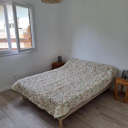 Maison 500m De L Ocean 度假居 比斯卡罗斯