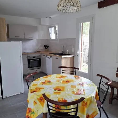 Дом отдыха Maison 500m De L Ocean