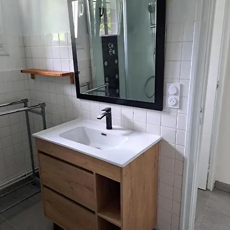 Дом отдыха Maison 500m De L Ocean