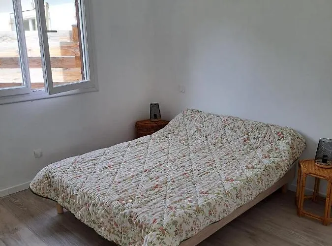 Maison 500m De L Océan Сasa de vacaciones Biscarrosse