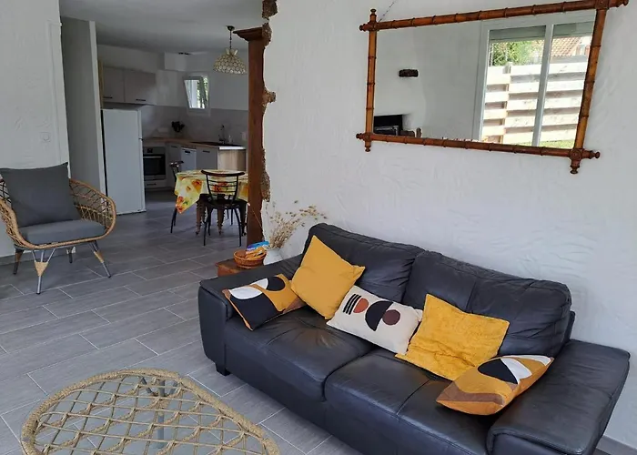 Maison 500m De L Océan *